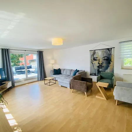 Lieblings Meerchen Apartment Rostock