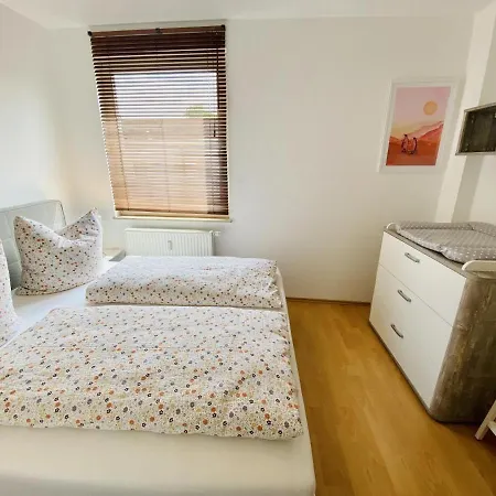 Lieblings Meerchen Apartamento Rostock