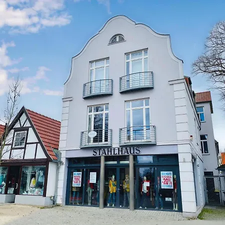 Lieblings Meerchen Appartement Rostock