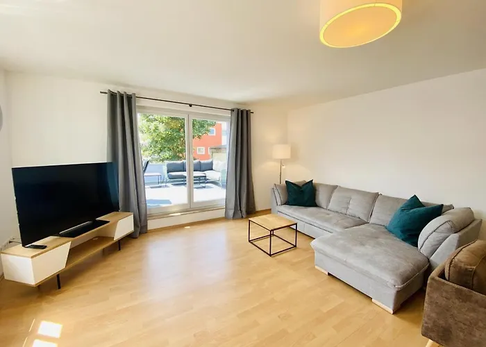 アパート Lieblings Meerchen *