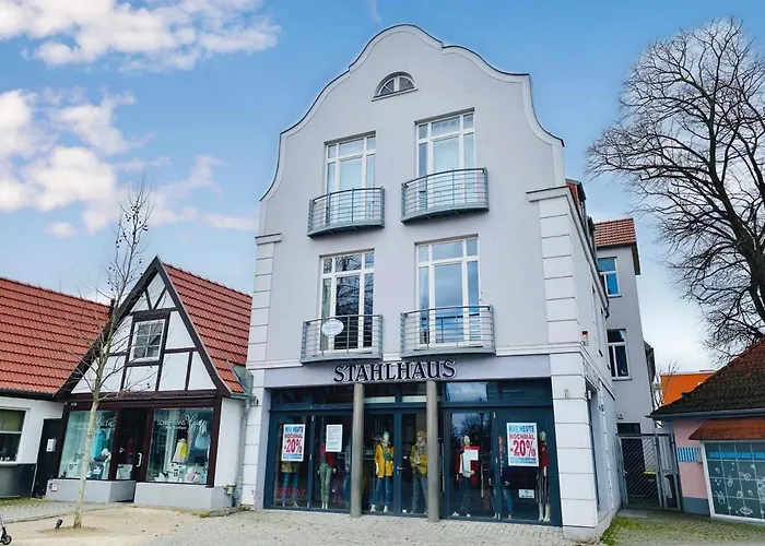 Lieblings Meerchen アパート ロストック